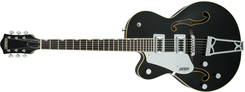 Gretsch G5420LH Electromatic Hollow Body Single-Cut Left-Handed Black Specifications