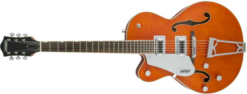 Gretsch G5420LH Electromatic Hollow Body Single-Cut Left-Handed Orange Stain Specifications