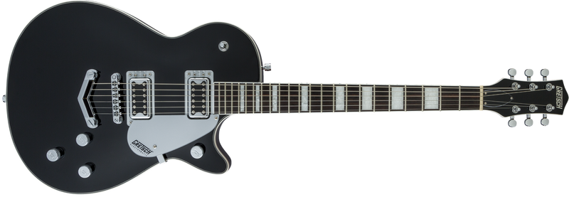 Gretsch G5220 Electromatic Jet BT Single-Cut with V-Stoptail Laurel Fingerboard Black Specifications