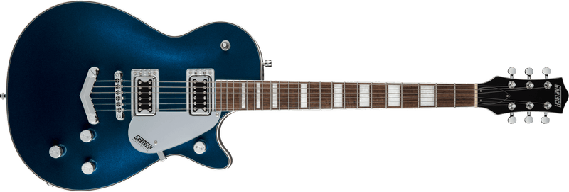 Gretsch G5220 Electromatic Jet BT Single-Cut with V-Stoptail Laurel Fingerboard Midnight Sapphire Specifications