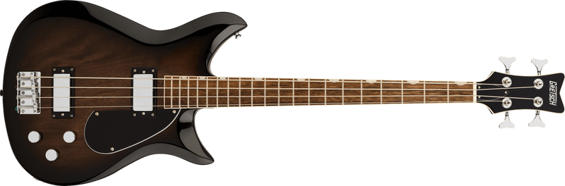 Gretsch Electromatic CVT Bass Double-Cut Laurel Fingerboard Bristol Fog Specifications