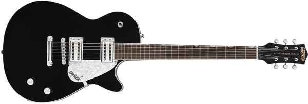 Gretsch G5425 Electromatic Jet Club Solid Body Black Specs