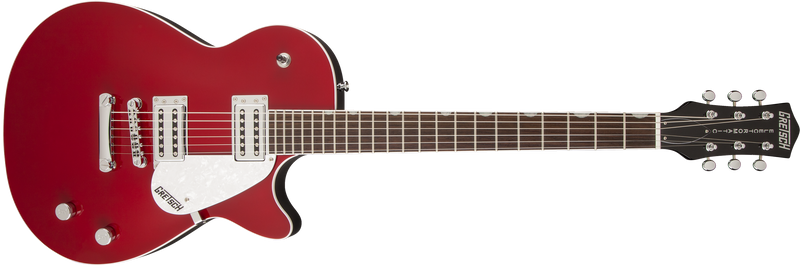Gretsch G5421 Electromatic Jet Club Rosewood Fingerboard Firebird Red Specifications