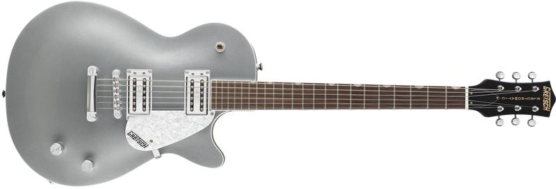 Gretsch G5426 Electromatic Jet Club Rosewood Fingerboard Silver Specifications