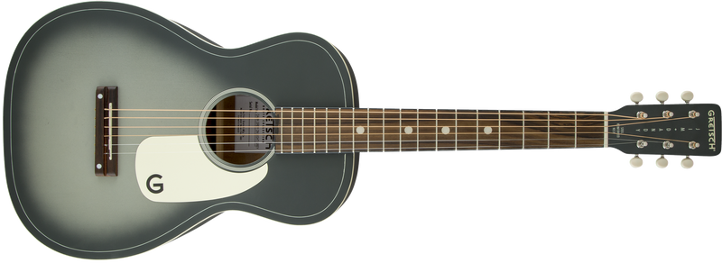 Gretsch G9500 Jim Dandy 24" Scale Flat Top Guitar Barn Wood Burst Specifications
