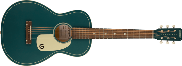 Gretsch G9500 Limited Edition Jim Dandy Nocturne Blue Specs