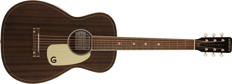 Gretsch G9500 Jim Dandy Black Walnut Fingerboard Frontier Stain Specifications