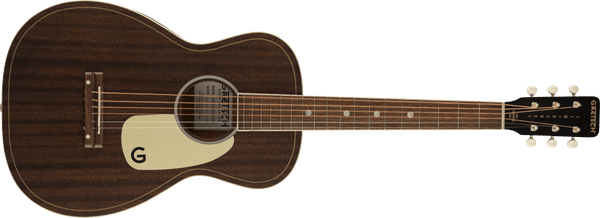 Gretsch G9500 Jim Dandy 24" Flat Top Guitar Frontier Stain Specs