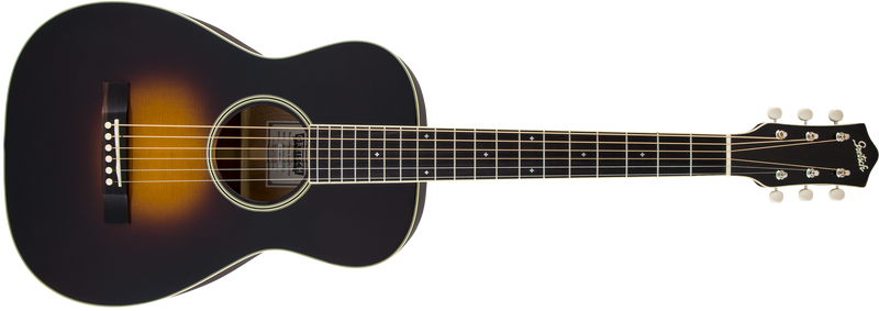 Gretsch G9511 Style 1 Single-0 “Parlor” Acoustic Guitar Appalachia Cloudburst Specifications