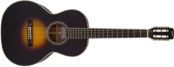 Gretsch G9521 Style 2 Triple-0 “Auditorium” Acoustic Guitar Appalachia Cloudburst Specs
