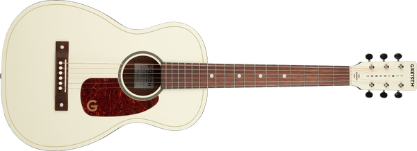 Gretsch Jim Dandy Parlor LTD Vintage White Specs