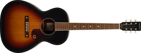 Gretsch Limited Edition Jim Dandy Concert Solid Top Heritage Burst Specs