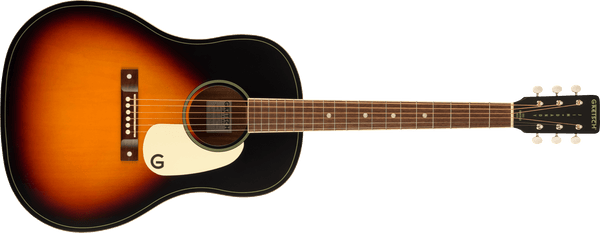 Gretsch Jim Dandy Dreadnought Rex Burst Specs