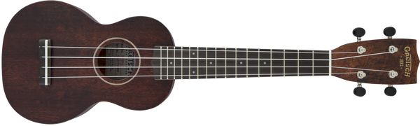 Gretsch G9100-L Soprano Long-Neck Ukulele Natural Specs