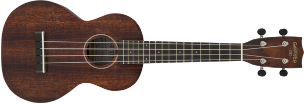 Gretsch G9110 Concert Standard Ukulele Vintage Mahogany Stain Specs