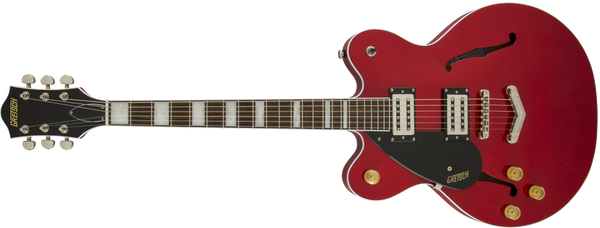 Gretsch G2622LH Streamliner Center Block V-Stoptail Left-Handed Flagstaff Sunset Specs