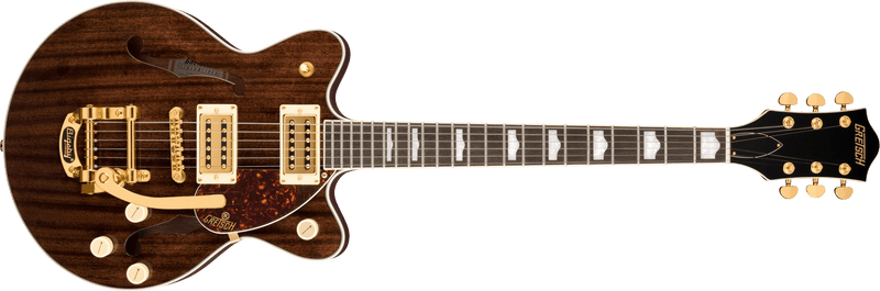 Gretsch G2657TG Streamliner Center Block Jr. Double-Cut with Bigsby and Gold Hardware FSR Laurel Fingerboard Imperial Stain Specifications