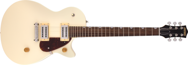 Gretsch G2210 Streamliner Junior Jet Club Vintage White Specs