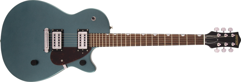 Gretsch G2210 Streamliner Junior Jet Club Laurel Fingerboard Gunmetal Specifications