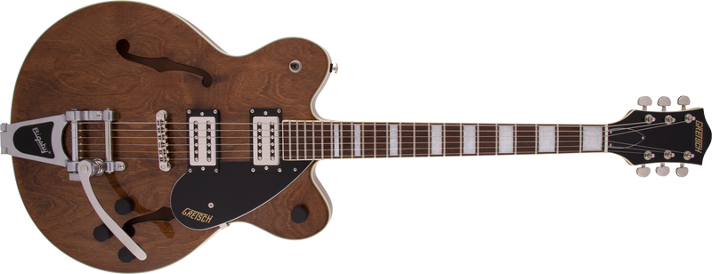 Gretsch G2622T Streamliner Center Block Double-Cut with Bigsby Laurel Fingerboard Broad'Tron BT-2S Pickups Imperial Stain Specifications