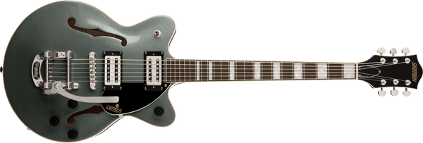 Gretsch G2655T Streamliner Center Block Jr. Double-Cut Bigsby Stirling Green Specs