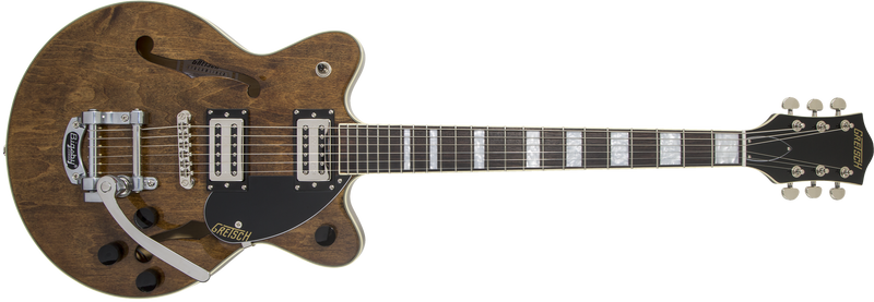 Gretsch G2655T Streamliner Center Block Jr. Double-Cut with Bigsby Laurel Fingerboard Broad'Tron BT-2S Pickups Imperial Stain Specifications