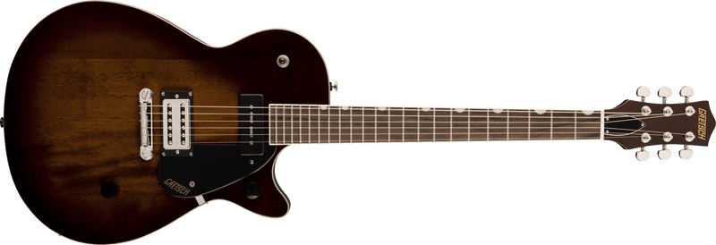 Gretsch G2215-P90 Streamliner Junior Jet Club P90 Laurel Fingerboard Havana Burst Specifications