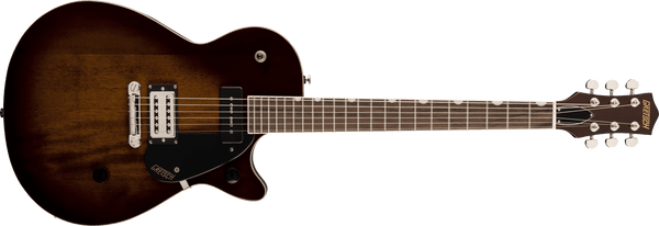 Gretsch G2215-P90 Streamliner Junior Jet Club Havana Burst Specs
