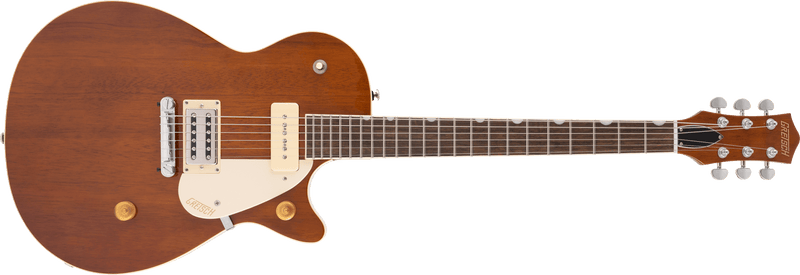 Gretsch G2215-P90 Streamliner Junior Jet Club P90 Laurel Fingerboard Single Barrel Stain Specifications