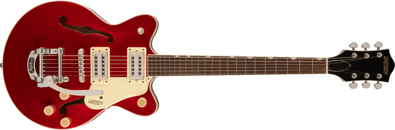 Gretsch G2655T Streamliner Center Block Jr. Double-Cut with Bigsby Laurel Fingerboard Brandywine Specifications