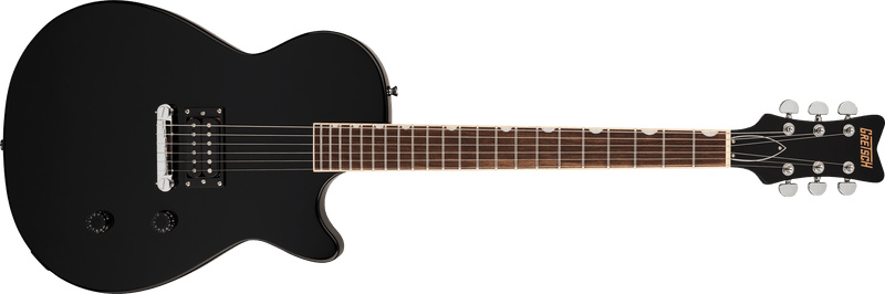 Gretsch Streamliner Jet Club 1 Pickup Laurel Fingerboard Jet Black Specifications