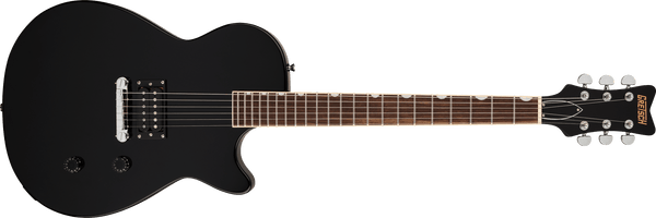 Gretsch Streamliner Jet Club 1 Pickup Jet Black Specs