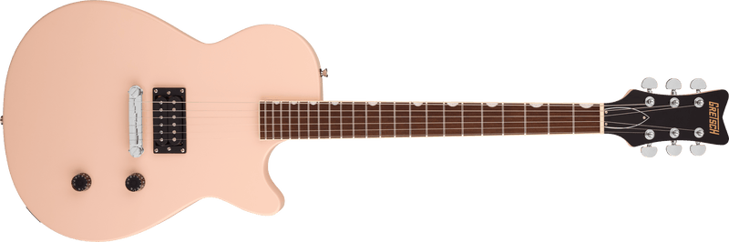 Gretsch Streamliner Jet Club 1 Pickup Laurel Fingerboard Shell Pink Specifications