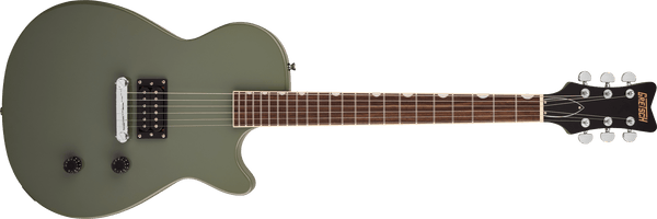 Gretsch Streamliner Jet Club 1 Pickup Olive Drab Specs