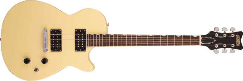 Gretsch Streamliner Jet Club Laurel Fingerboard Aged White Specifications
