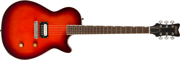 Gretsch Streamliner Jet 1 Pickup Fireburst Specs