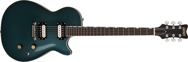 Gretsch Streamliner Jet Laurel Fingerboard Gunmetal Specifications