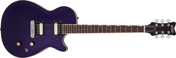 Gretsch Streamliner Jet Nightshade Purple Specs