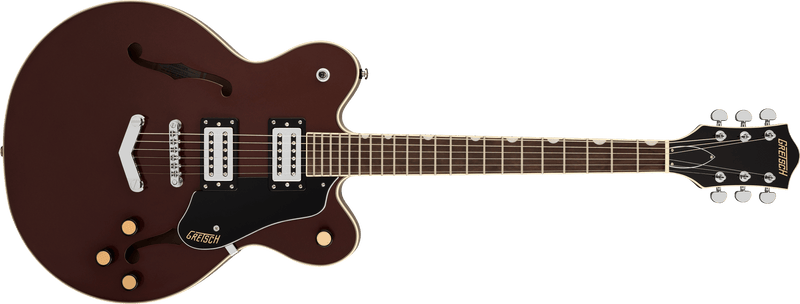 Gretsch G2622 Streamliner Center Block Double-Cut with V-Stoptail Laurel Fingerboard Broad’Tron BT-3S Pickups Copper Metallic Specifications
