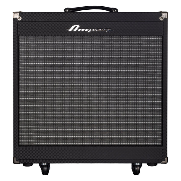 Ampeg PF-210HE Portaflex 2x10" Bass Cabinet Specs - Black