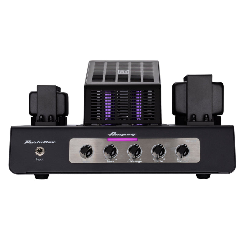Ampeg PF20T 20w Tube Bass Head Specifications