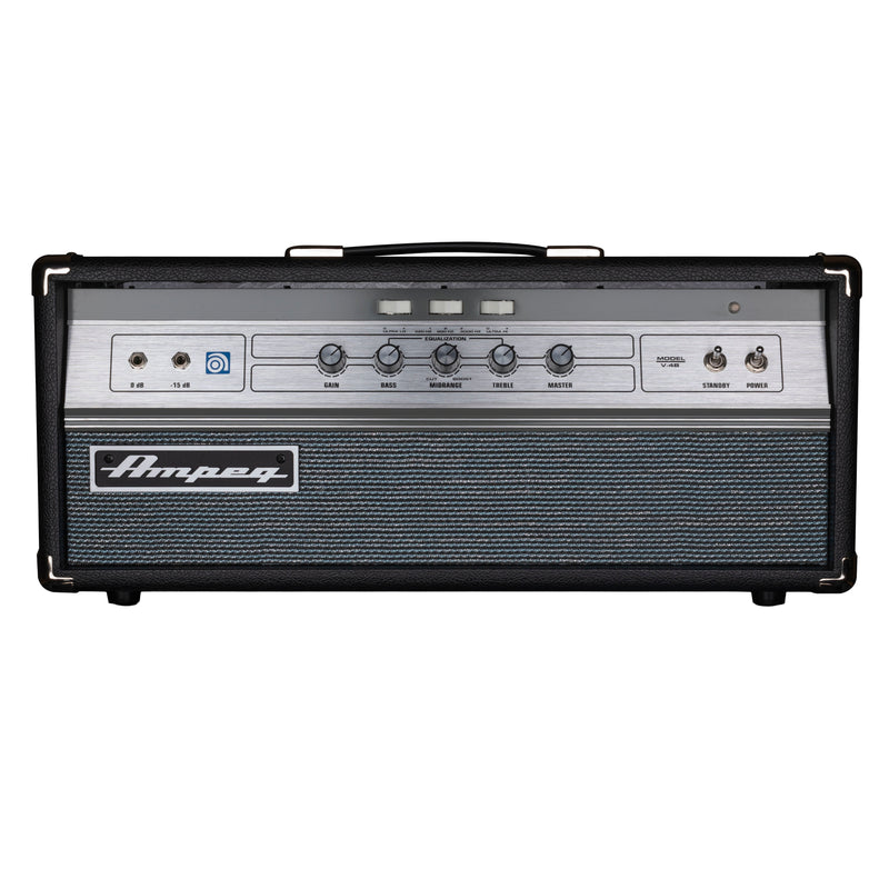 Ampeg V-4B 100w Bass Head Black Specifications
