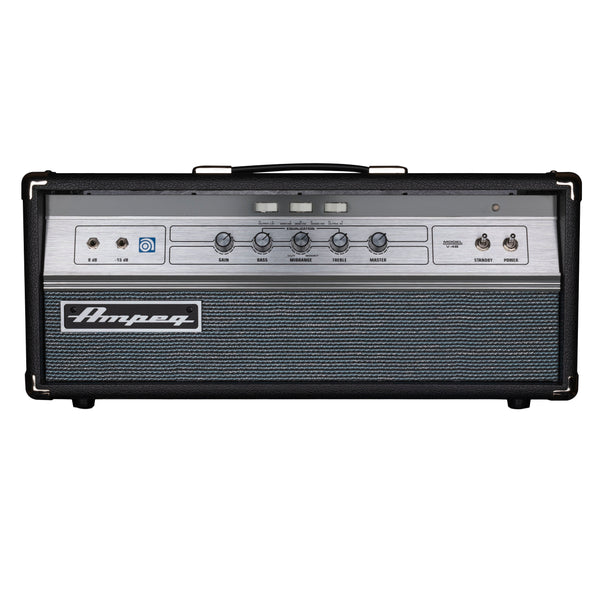 Ampeg V-4B 100w Bass Head Specs - Black