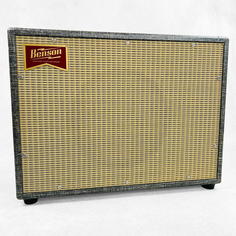 Benson Earhart Reverb Plus 1x12" Combo Amplifier 2022 Night Moves Specifications