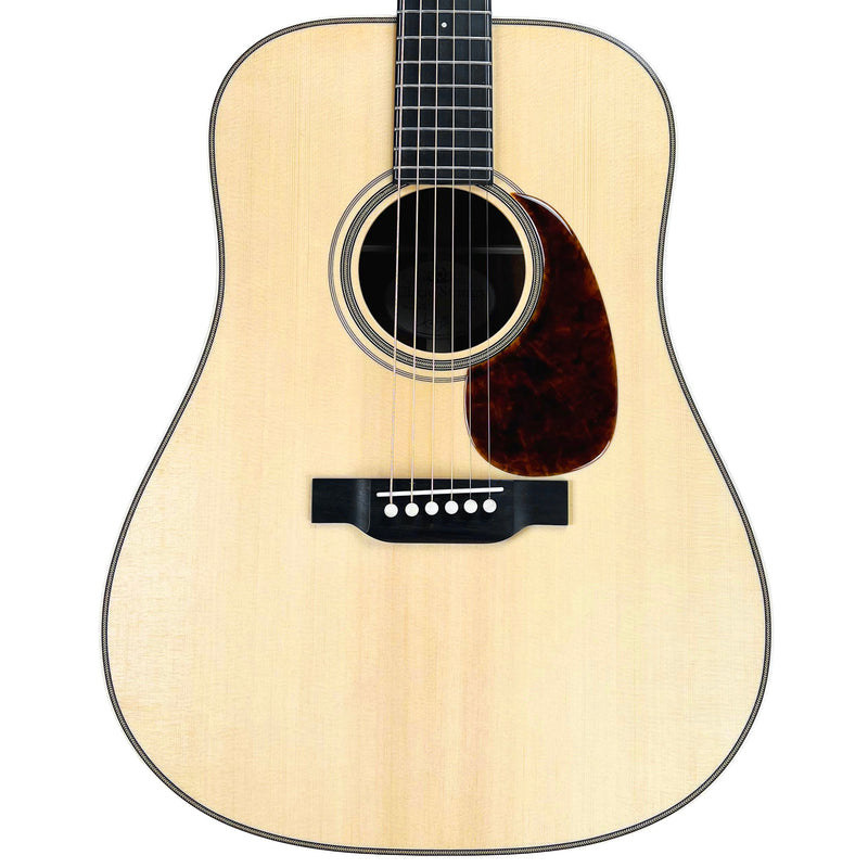 Circle Strings Dreadnought Model Figured Koa Acoustic with Trey Specs Natural Specifications