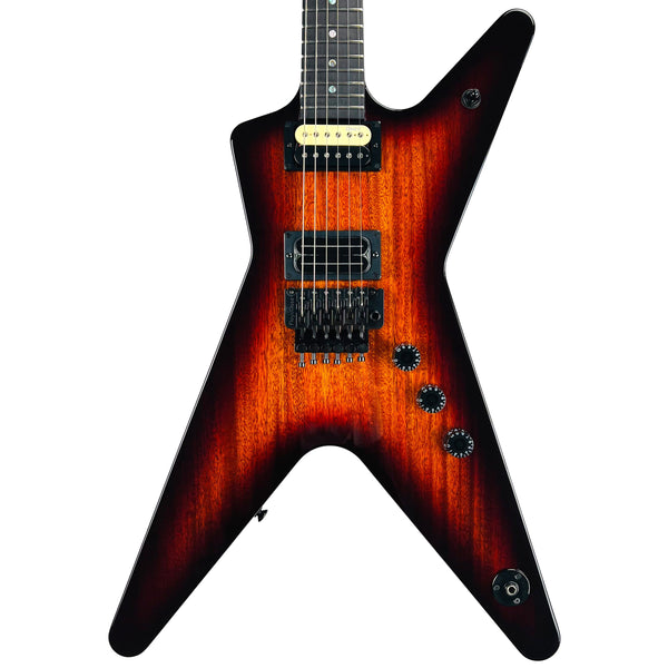 2025 Dean USA Custom Shop ML Floyd Rose Mahogany Specs - Trans Brazilia