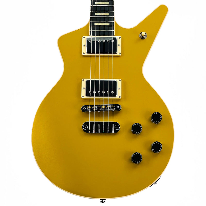 Dean USA Time Capsule Cadillac Custom - Goldtop Darkback