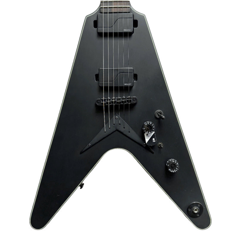 Dean V Select Fluence - Black Satin