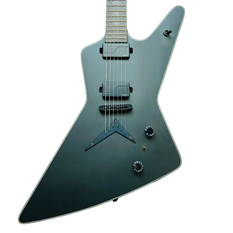 Dean Z Select Fluence - Black Satin