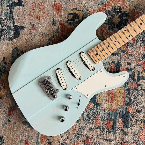 Enter to Win a Free Reverend Greg Koch Signature Gristle ST Electric Guitar